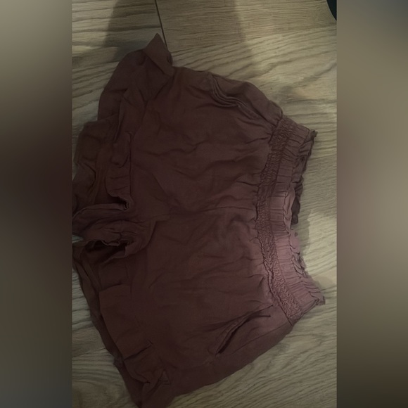 These are comfortable shorts that are super nice to lounge in or wear as coverup - Picture 1 of 1